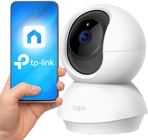 KAMERA TP LINK TAPO C200 OBROTOWA HD Sklep Opinie Cena Eltrox Pl