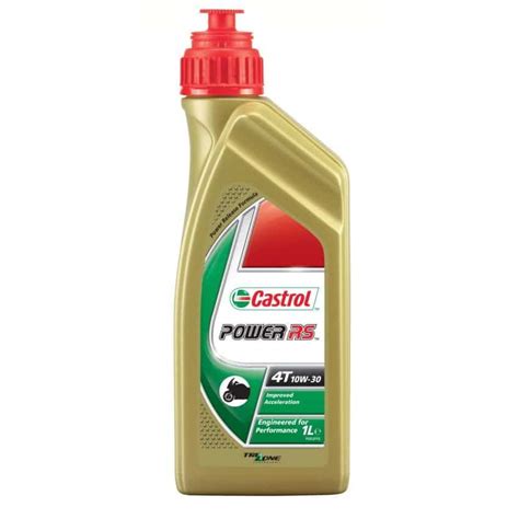 Castrol Power Rs 10w40 4t 1l 2wheelsbe One Stop Motorcycle Shop