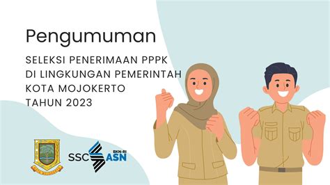 Seleksi Penerimaan Pegawai Pemerintah Dengan Perjanjian Kerja Pppk