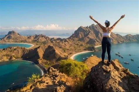 Labuan Bajo Surganya Dunia Berikut 5 Tempat Wisata Yang Wajib Kamu