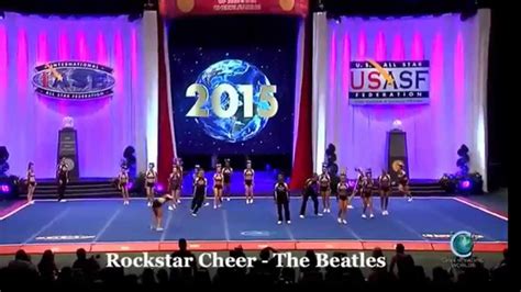 Rockstar Beatles Worlds 2015 Day 1 Youtube