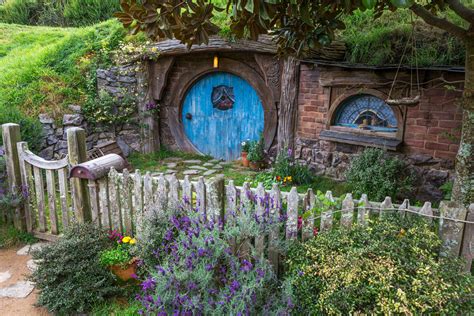 Matamata to Hobbiton - New Zealand Part 14 - Wild Lanterns