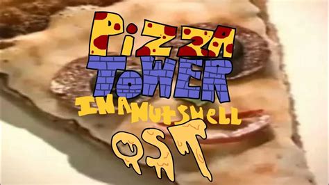 Unexpectancy Part 2 Pizza Tower In A Nutshell Ost Youtube