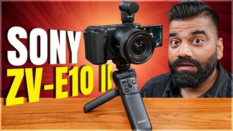 Best 4k Vlogging Camera Sony Zv E10 Unboxing And First Look🔥🔥🔥 Youtube