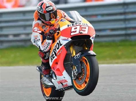 Moto Gp à Assen La Course Marc Marquez Gagne Aussi Le Samedi Moto Station