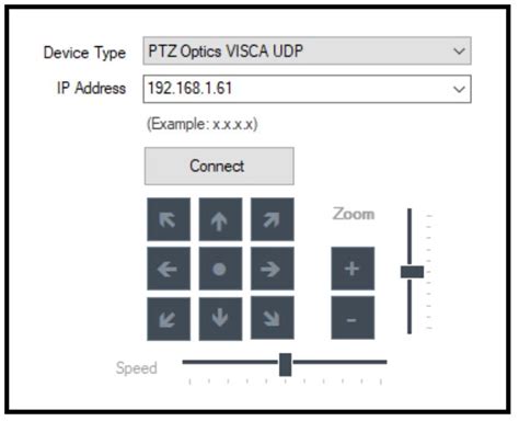 Automating Ptz Camera Controls Streamgeeks