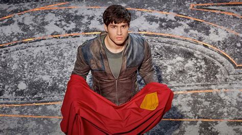 Krypton Star Cameron Cuffe Talks About Whats In Store For Season 2