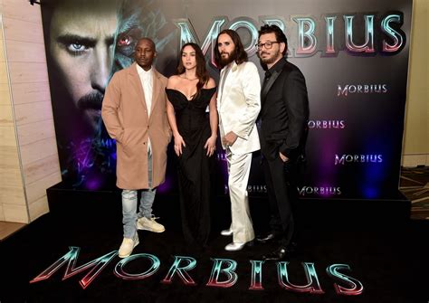 Jared Leto Created A Physical Impairment For His Morbius Role Photo