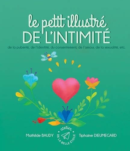 Le Petit Illustr De L Intimit Tome De La De Mathilde Baudy