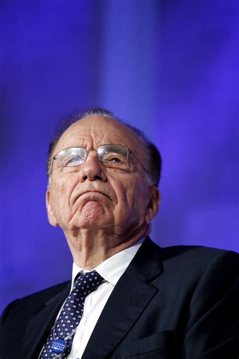 Rupert Murdoch Se Retira A Los 92 Años De Fox Y News Corporation El