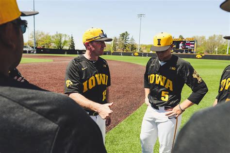 Iowa Baseball Assistant Coaches – University of Iowa Athletics