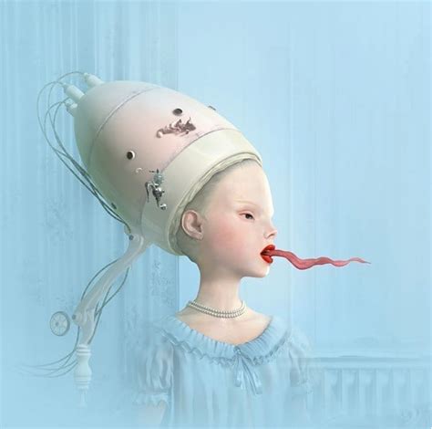 Gossip By Ray Caesar Ray Caesar Pop Surrealism Caesar