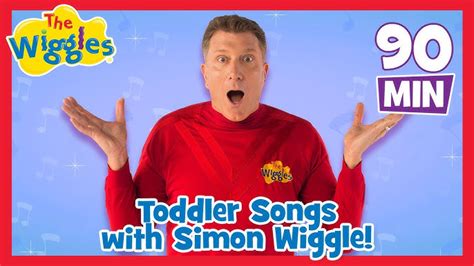 Toddler Songs with Simon Wiggle! | Wigglepedia | Fandom