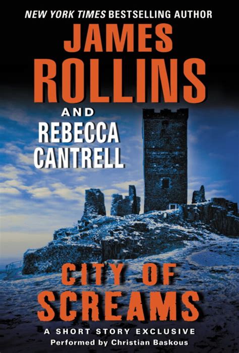 The Complete List Of James Rollins Books In Reading Order Hooked To Books