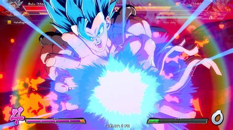 Dbfz Blue Gogeta Random Solo Tod Real Match Youtube