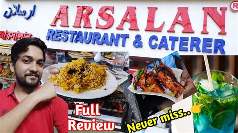 Arsalan Biryani Kolkata The Best And Famous Biryani In Kolkata