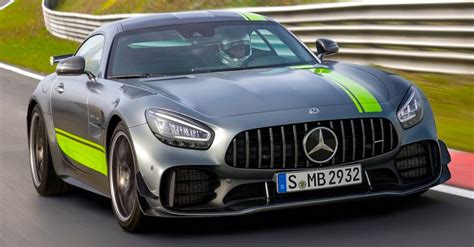 レーシングカーの技術を多数採用した「メルセデスamg Gt R Pro」を発表！日本発売は限定20台のみ。 Idea Web Tools 自動車とテクノロジーのニュースブログ