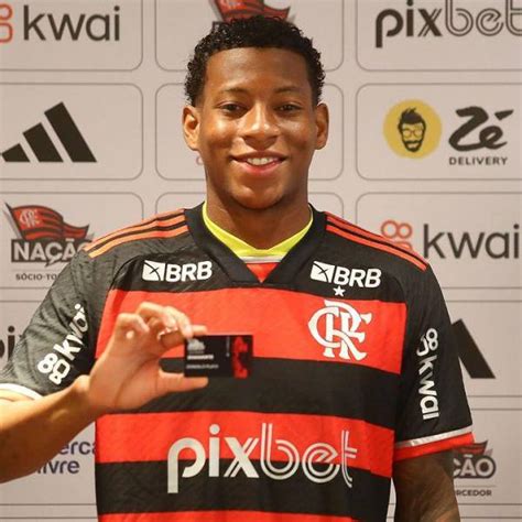 Gonzalo Plata Jugando En Flamengo Voy A Tener Una Vitrina Para Volver