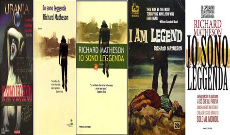 Io Sono Leggenda Di Richard Matheson Recensione Diario Di Rorschach