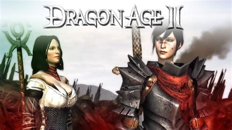 Dragon Age 2 Trailer Bryan Novak