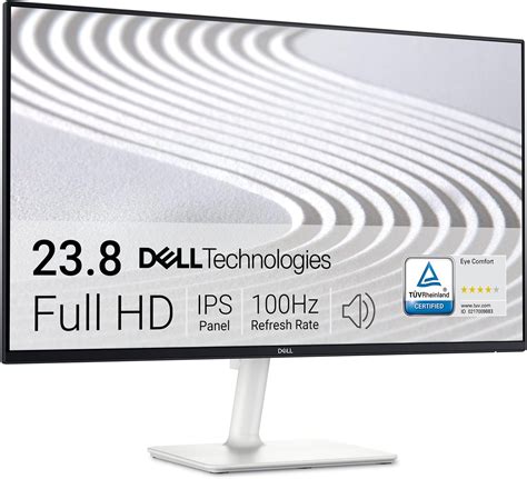 Dell S H Inch Full Hd X Monitor Hz Ips Ms