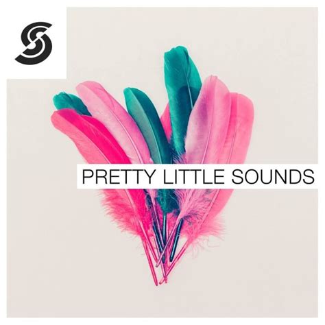 Samplephonics Pretty Little Sounds And Pixelized Sample Packs