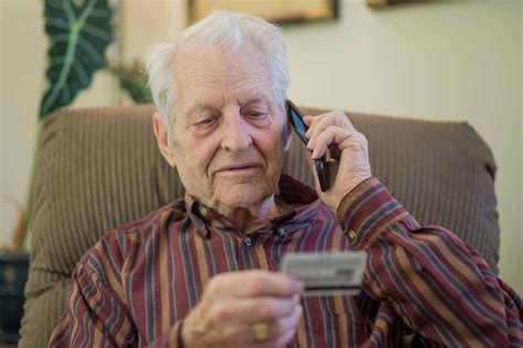 The 5 Most Common Scams Targeting Seniors Today Frontier Management