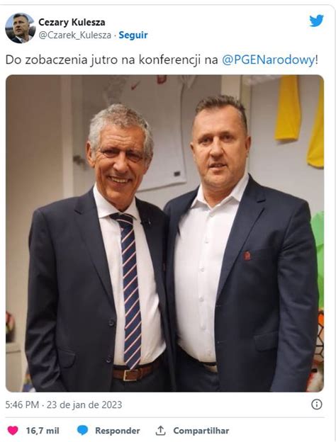 Fernando Santos O Novo Selecionador Da Pol Nia R Dio Geice