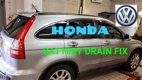 How To Reset After Honda Crv 2017 Battery Replacement Honda