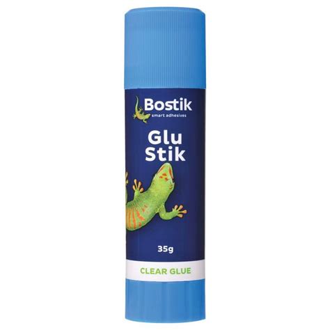 Bostik Premium Glue Stick 35g - 10 Pack - Nappyland NSW