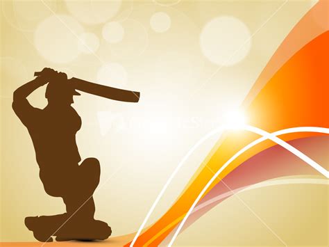 Cricket Poster Background Hd