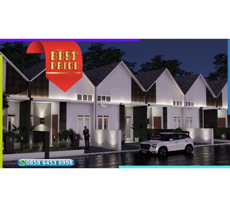 Dijual Rumah Lb Lt Kt Km Lokasi Startegis Harga Terjangkau Di