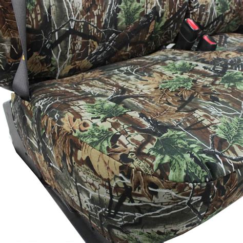 Camo Seat Covers - Best Hunter Camouflage Seat Covers for Trucks + Reviews