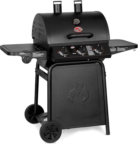 The Best 3 Burner Gas Grills Of 2020 Backyard Boss