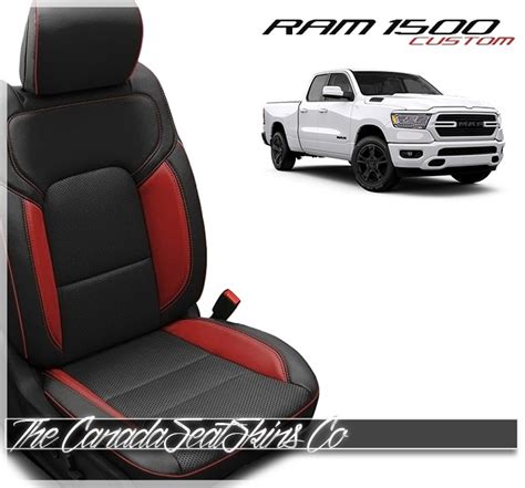 2019 Dodge Ram 1500 Car Seat Covers Velcromag