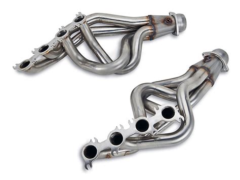 Mustang Gt Kooks Long Tube Headers Stainless Steel