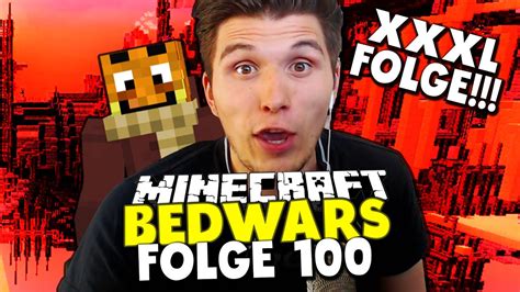 Minuten Bedwars Xxxl Special Meine Besten Runden Minecraft