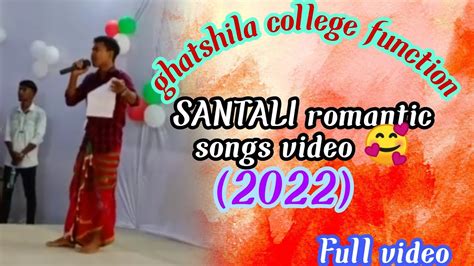 Santali Love Song Video 🥰 New Santali Romantic Song Video 🥰 Ghatshila