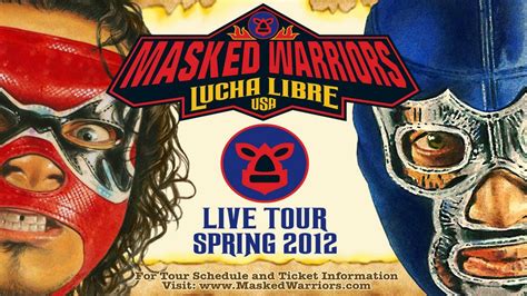 Watch Lucha Libre Usa Masked Warriors Streaming Online Yidio