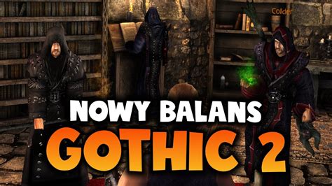 GRAMY W 4 OSOBY GOTHIC 2 NEW BALANCE YouTube