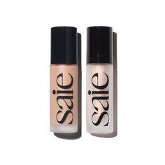 Saie Glowy Super Gel Mini Duo Includes Starglow Sunglow Lightweight