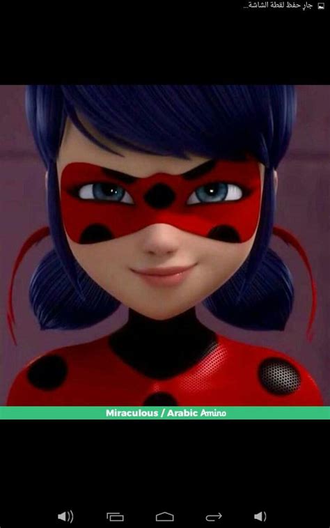 Lady Bug Wiki Miraculous Arabic Amino