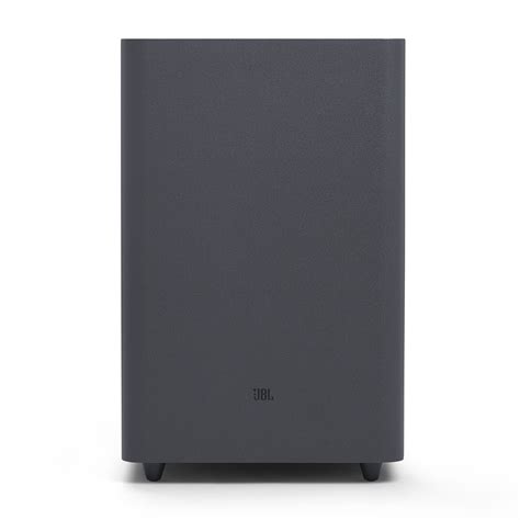 Barra de sonido JBL Bar 2 1 Deep Bass MK2 con Subwoofer inalámbrico