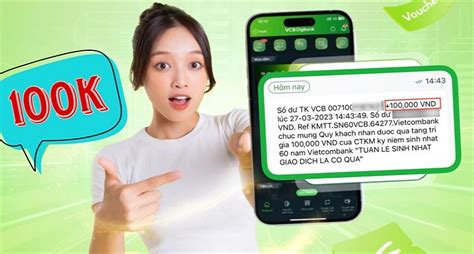 Cách Mở Tài Khoản Vietcombank Theo Số điện Thoại Tặng Kèm 100k