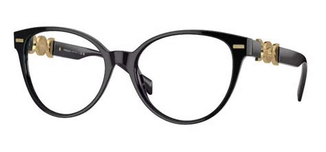 Versace VE3334F Eyeglasses FramesDirect