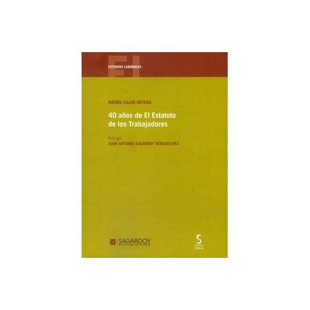 40 años de El Estatuto de los Trabajadores