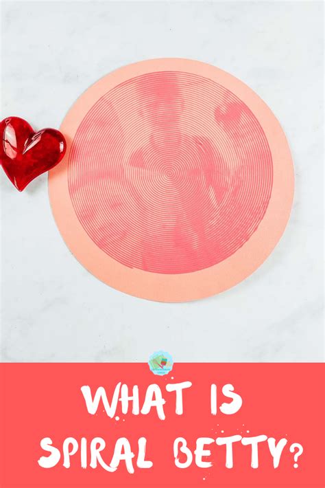 How To Use Spiral Betty With Vinyl Artofit