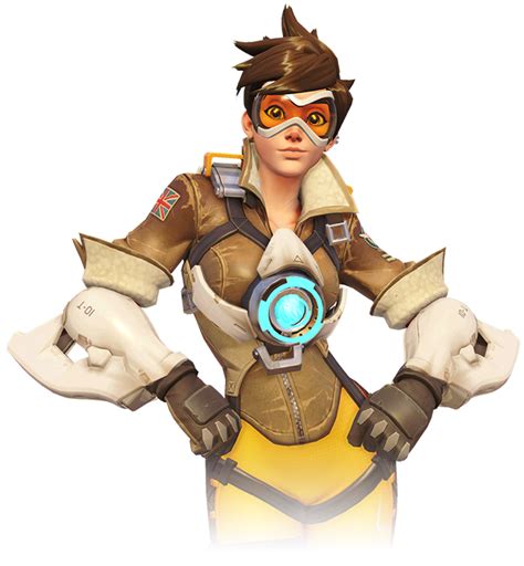 Tracer Minecraft Skin