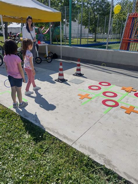 UISP Treviso Belluno Al Parco Dei Balocchi Parco Dei Moreri Silea