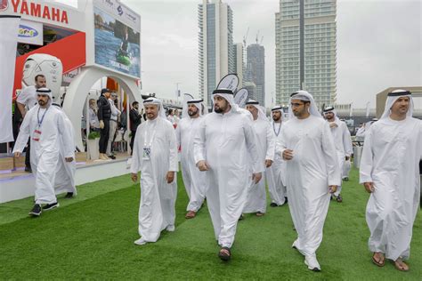 Dubai International Boat Show 2023 opens - Dubai People